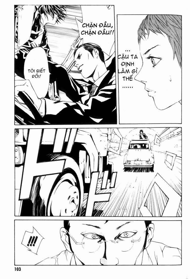 Mpd Psycho 16 trang 29