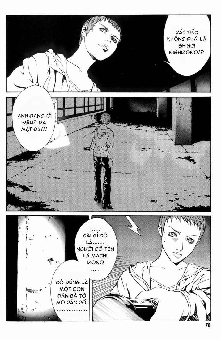 Mpd Psycho 16 trang 4