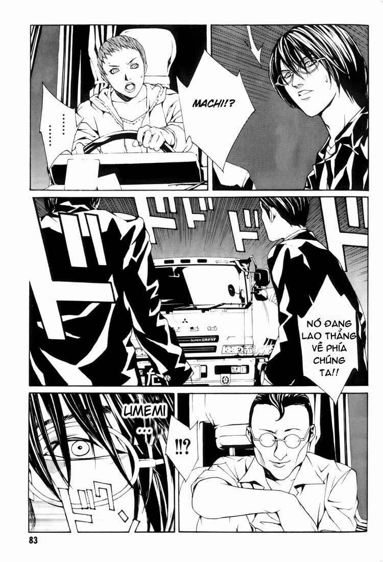 Mpd Psycho 16 trang 9