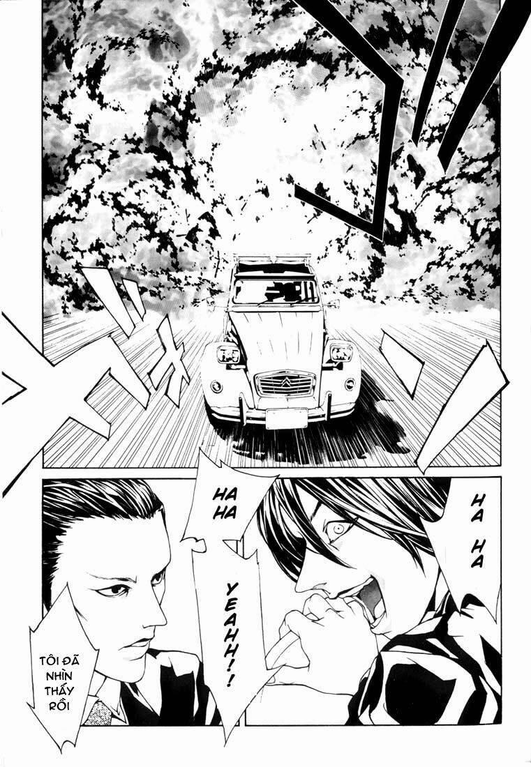 Mpd Psycho 17 trang 16