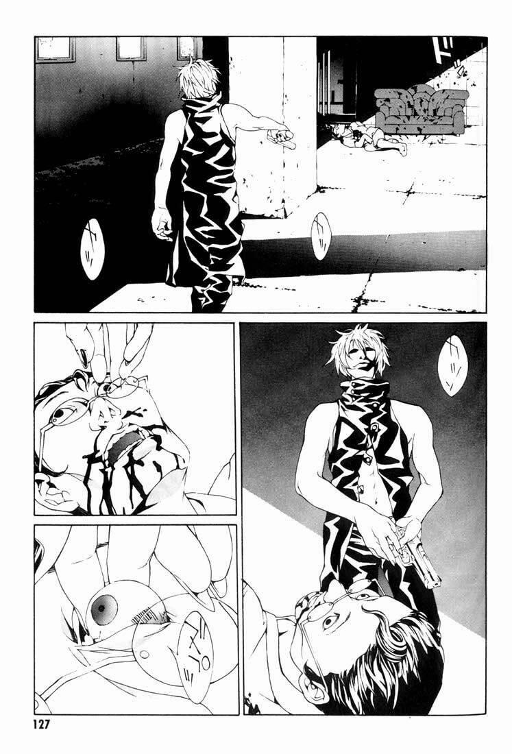 Mpd Psycho 17 trang 22