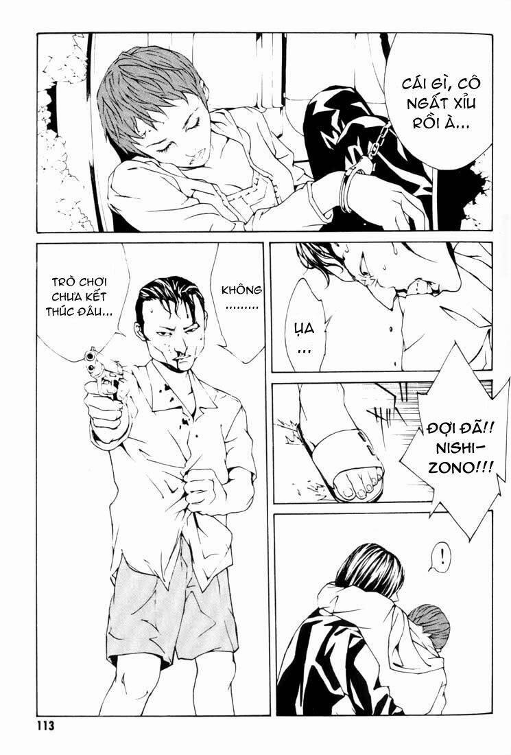 Mpd Psycho 17 trang 8