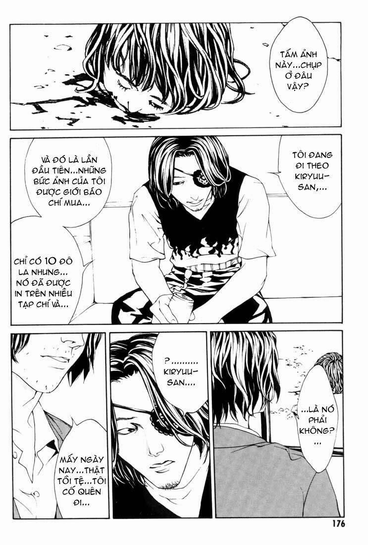Mpd Psycho 19 trang 14