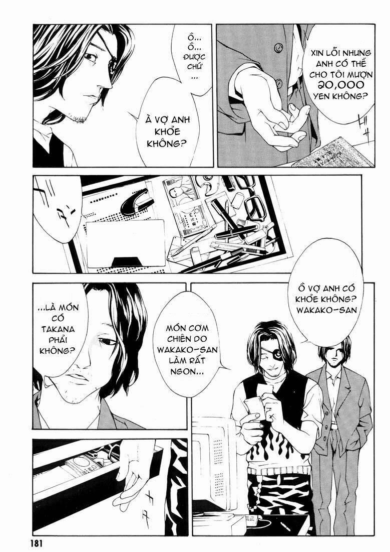 Mpd Psycho 19 trang 19