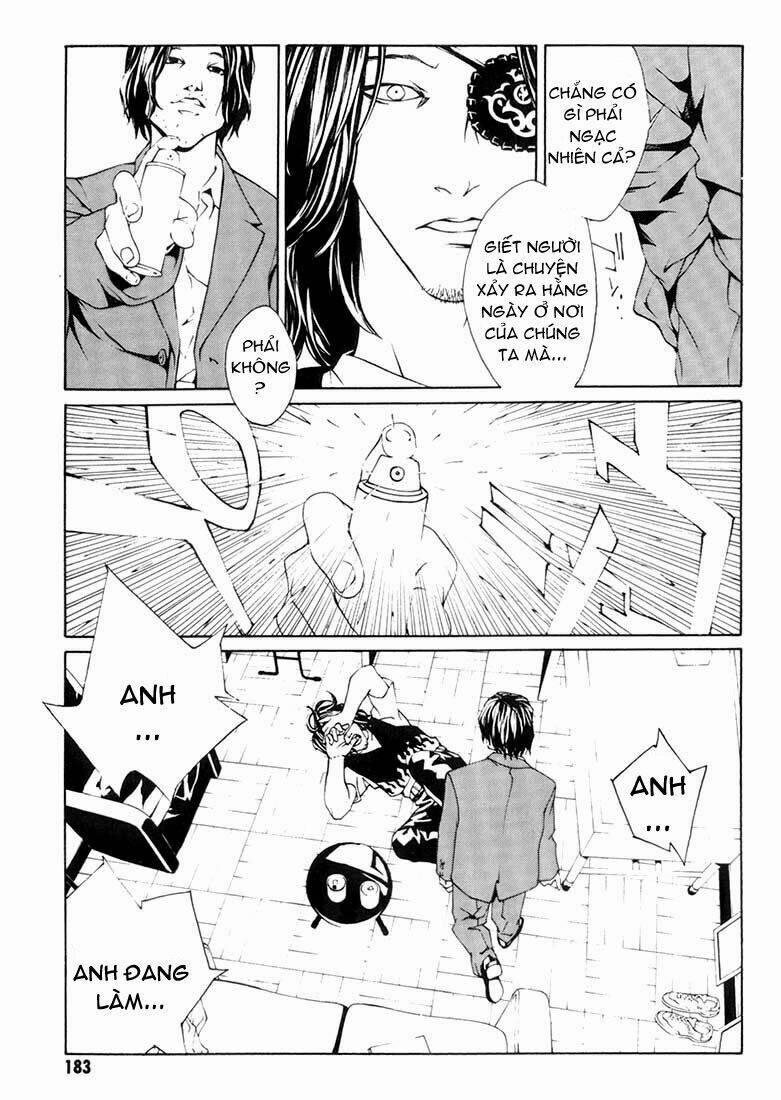 Mpd Psycho 19 trang 21