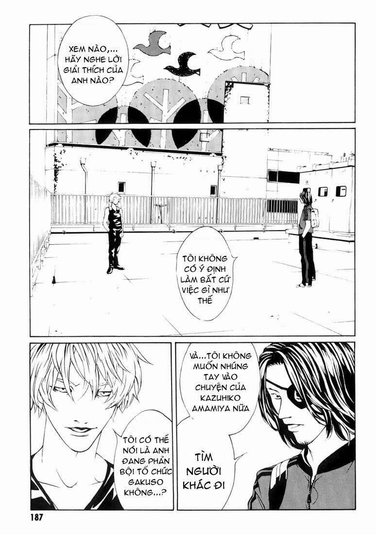 Mpd Psycho 19 trang 25