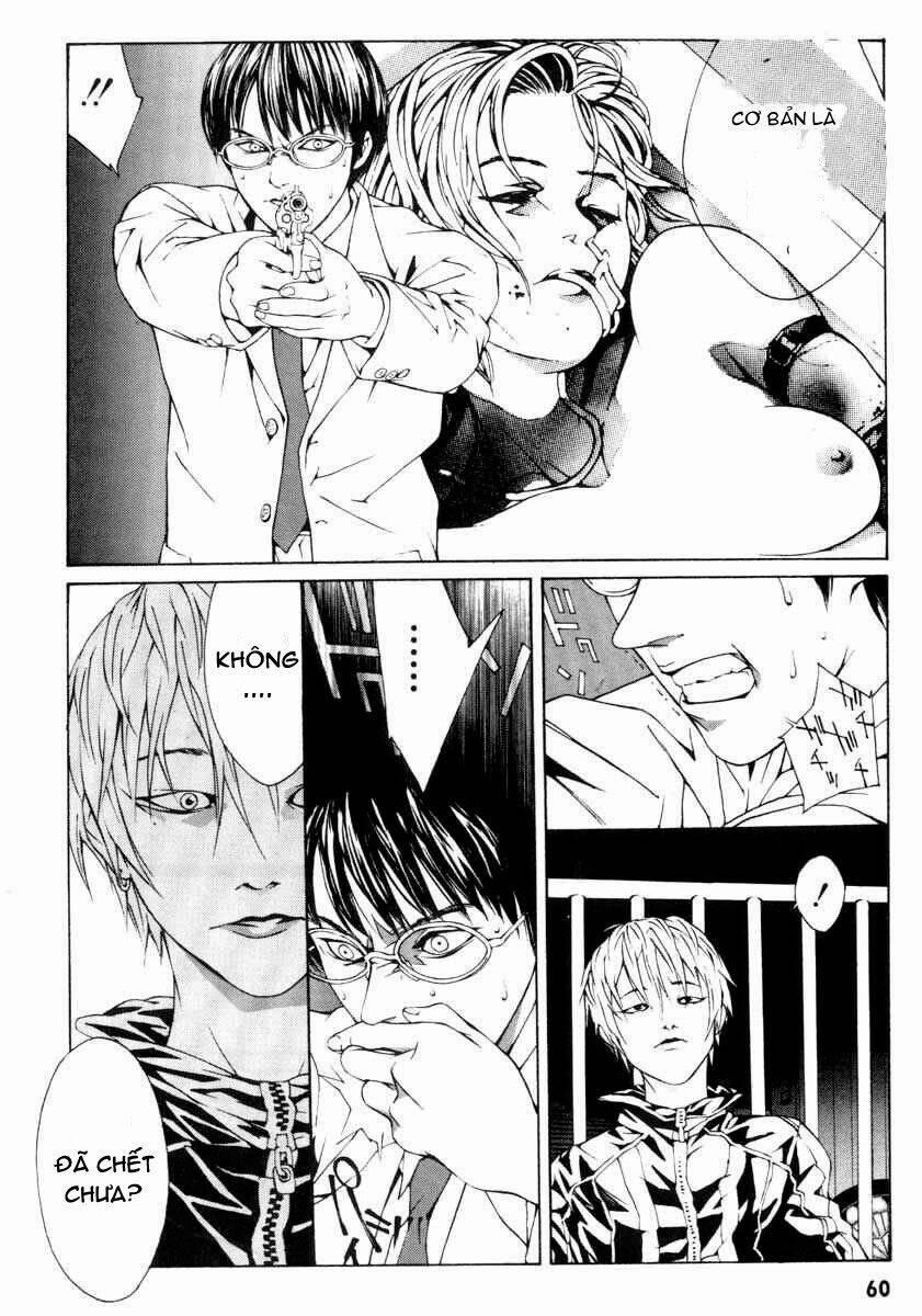 Mpd Psycho 2 trang 11