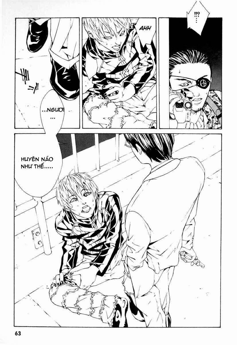 Mpd Psycho 2 trang 14