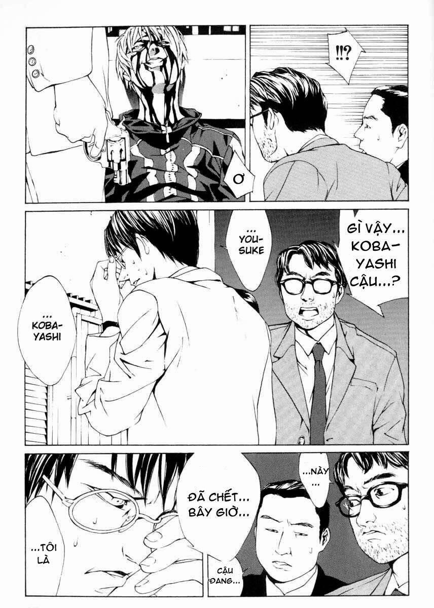 Mpd Psycho 2 trang 19