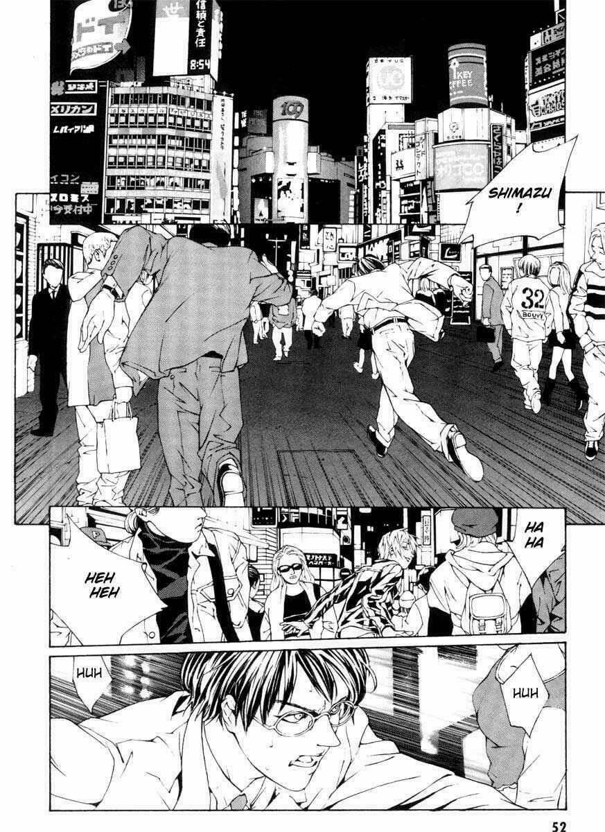 Mpd Psycho 2 trang 4