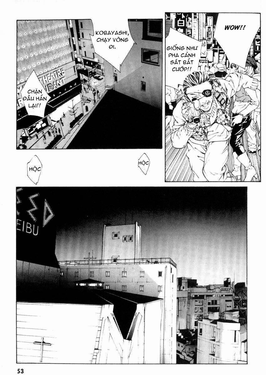 Mpd Psycho 2 trang 5