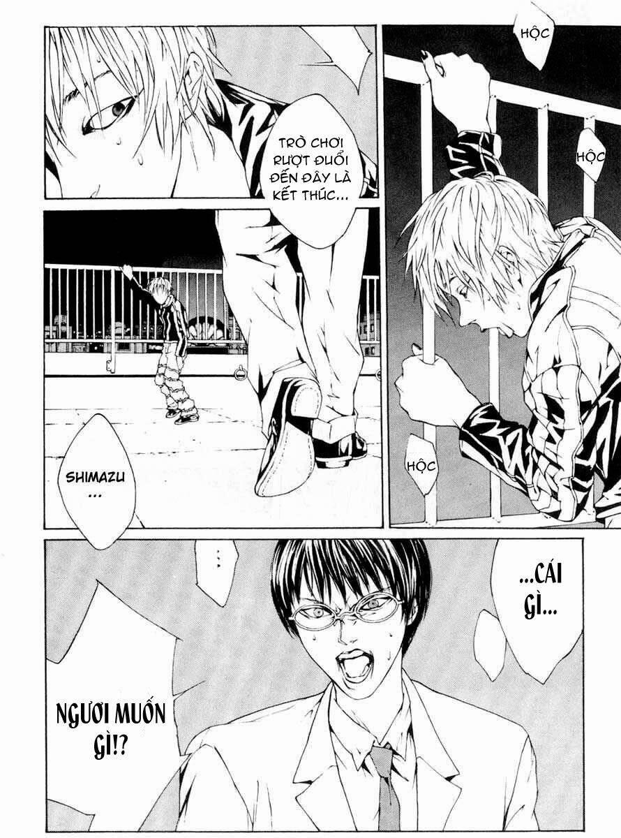 Mpd Psycho 2 trang 6