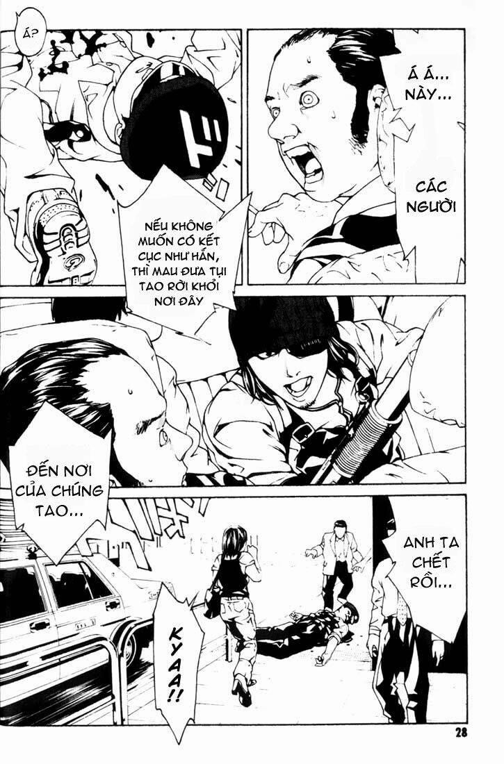 Mpd Psycho 20 trang 24