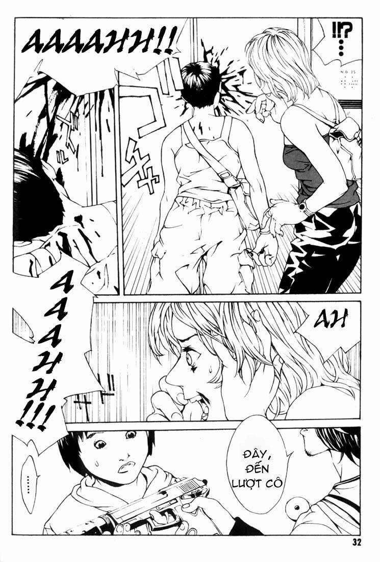Mpd Psycho 20 trang 28