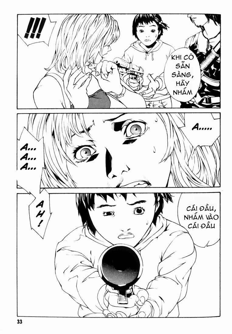 Mpd Psycho 20 trang 29