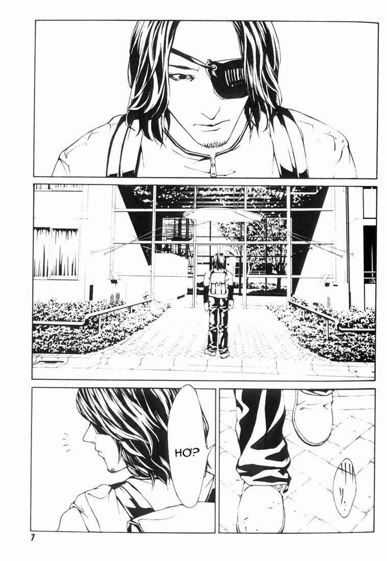 Mpd Psycho 20 trang 3