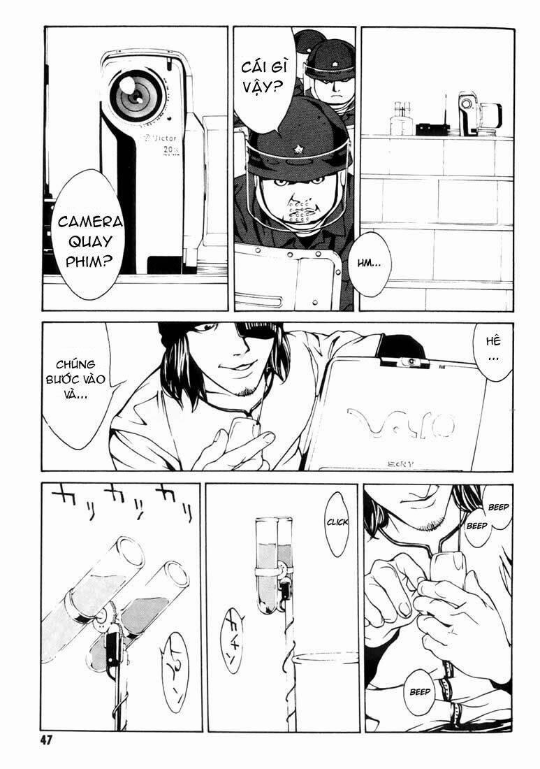 Mpd Psycho 21 trang 14