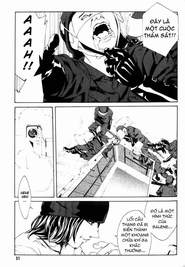 Mpd Psycho 21 trang 18