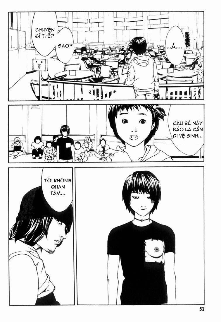 Mpd Psycho 21 trang 19