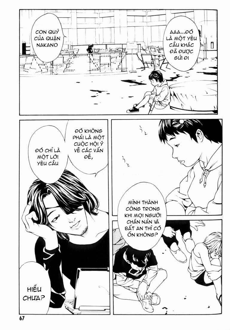 Mpd Psycho 21 trang 34