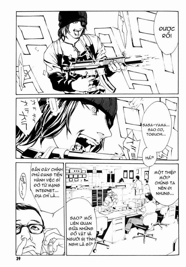 Mpd Psycho 21 trang 6