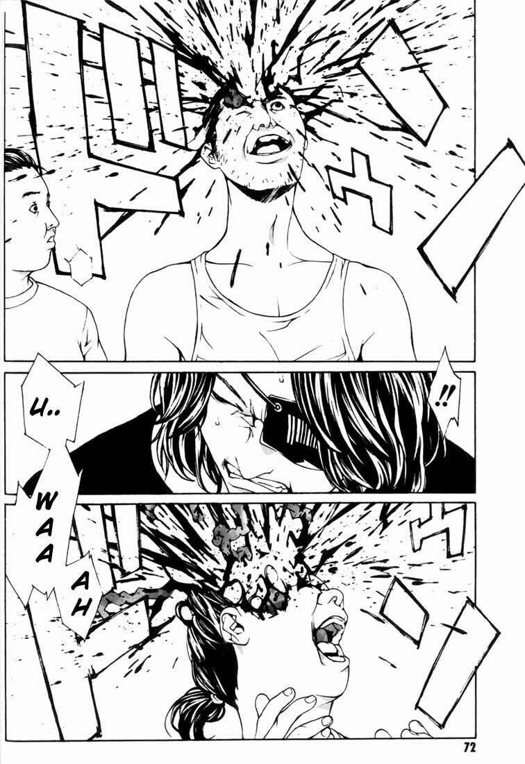 Mpd Psycho 22 trang 4