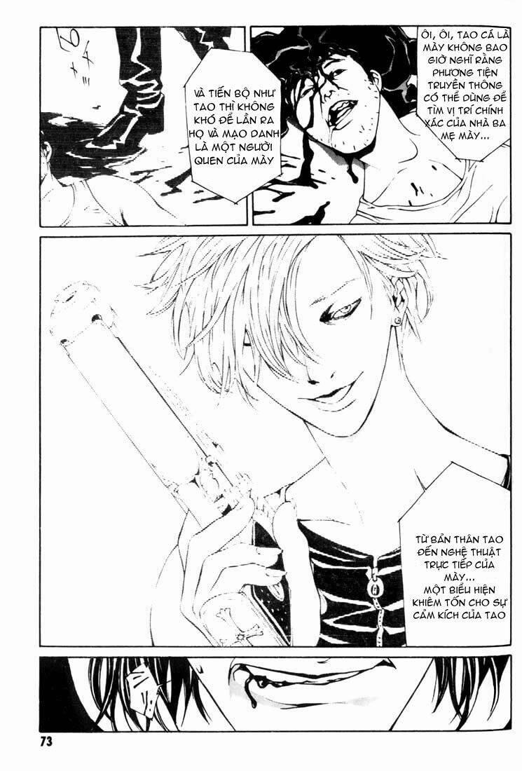 Mpd Psycho 22 trang 5