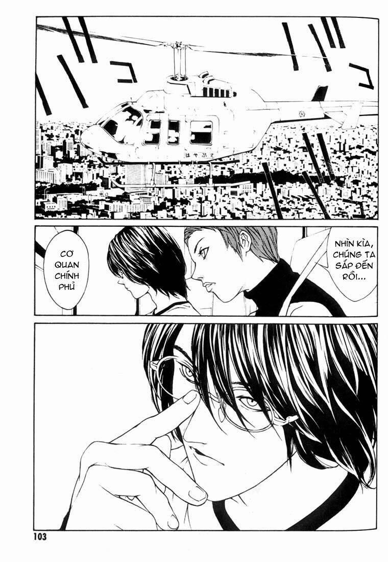 Mpd Psycho 23 trang 10