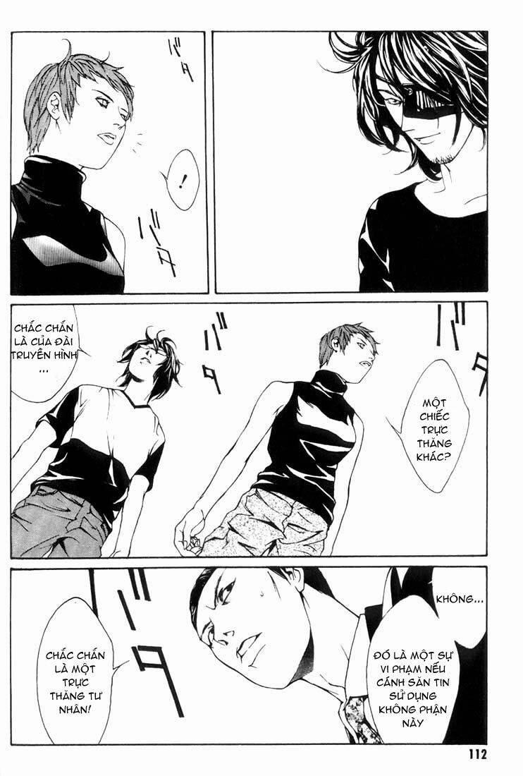 Mpd Psycho 23 trang 18