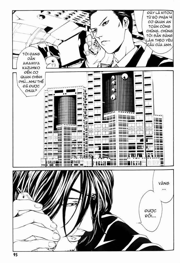 Mpd Psycho 23 trang 3