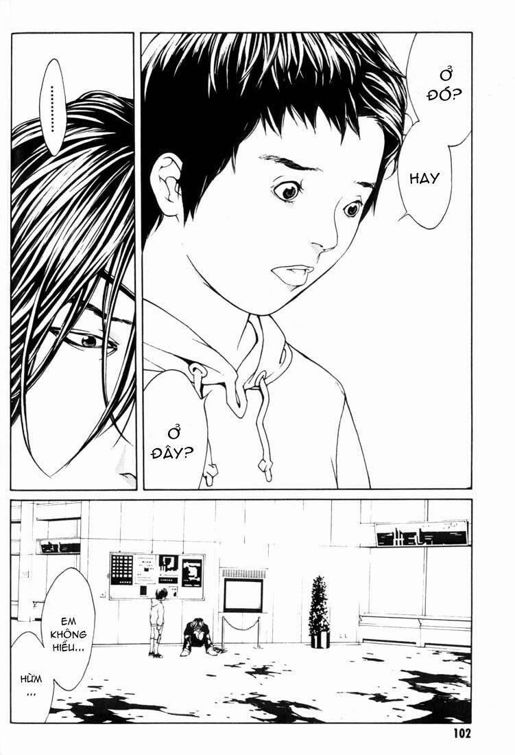 Mpd Psycho 23 trang 9