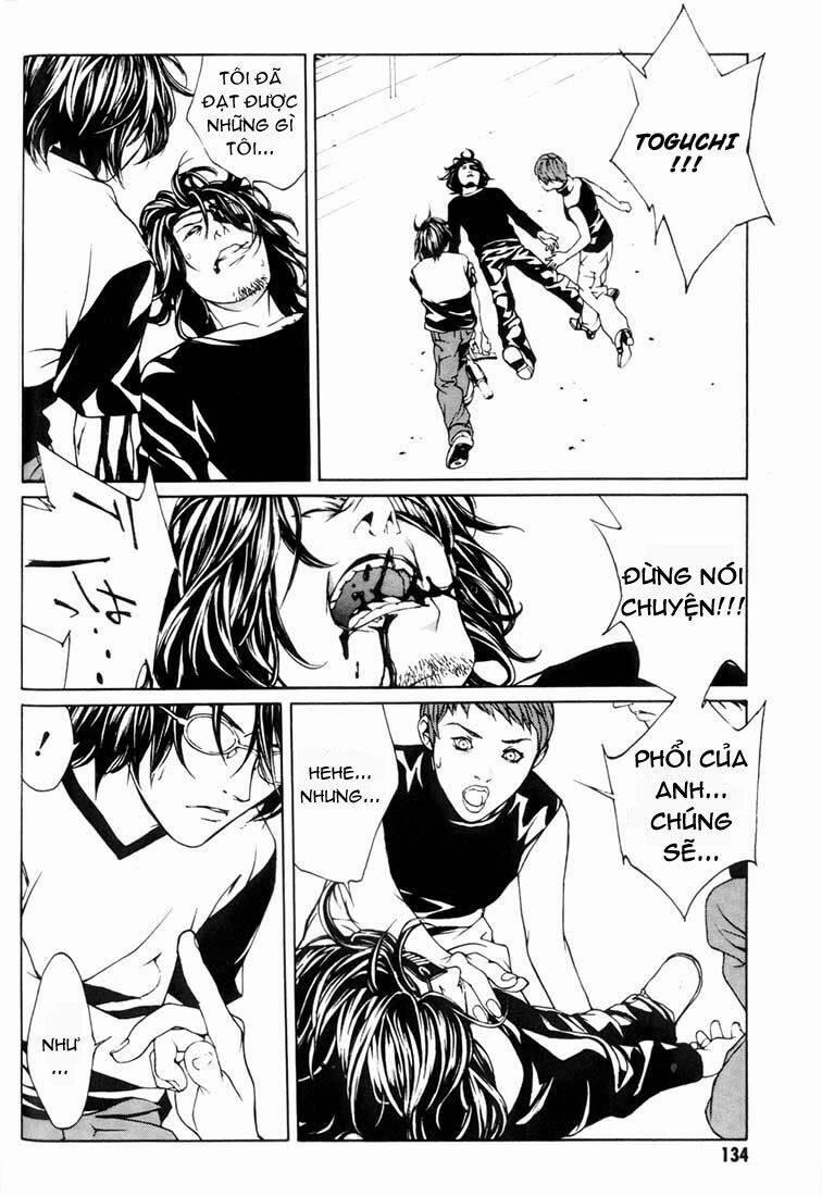 Mpd Psycho 24 trang 16