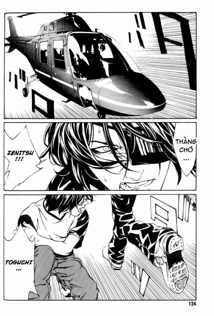 Mpd Psycho 24 trang 6