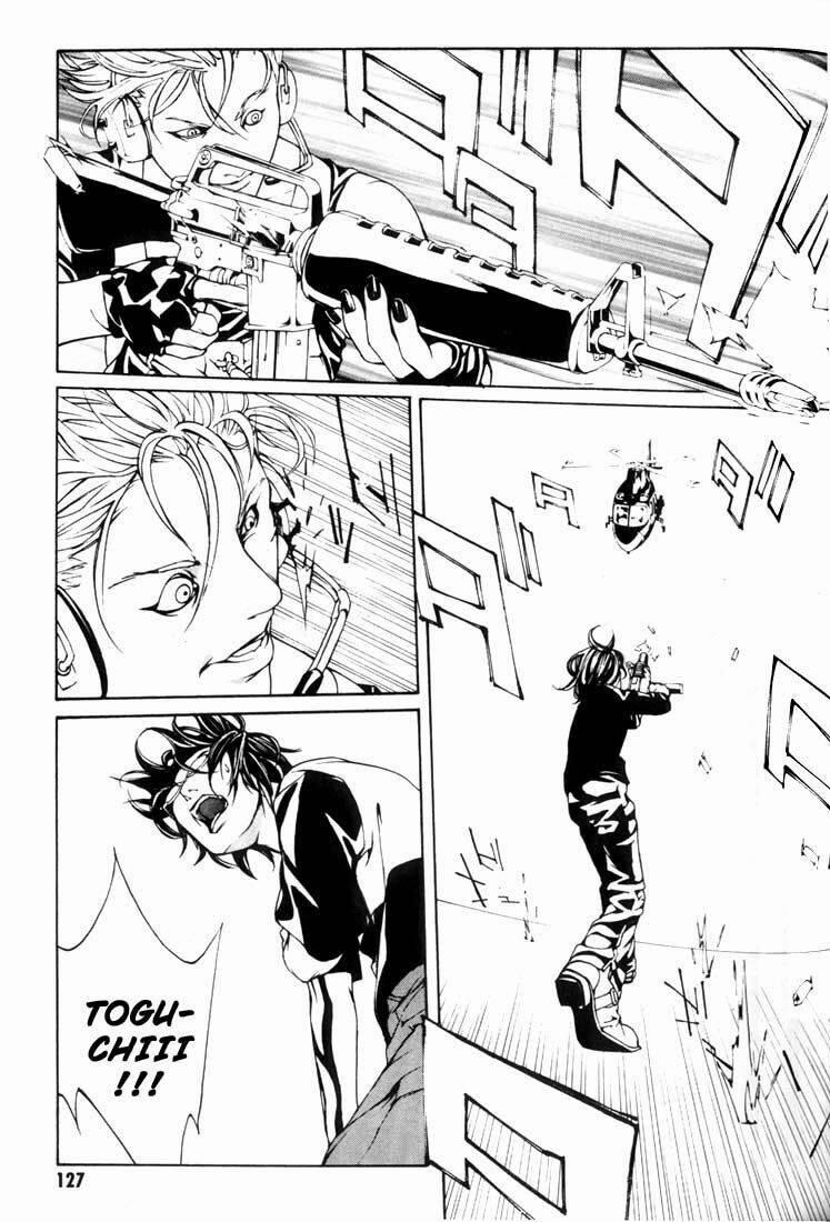 Mpd Psycho 24 trang 9