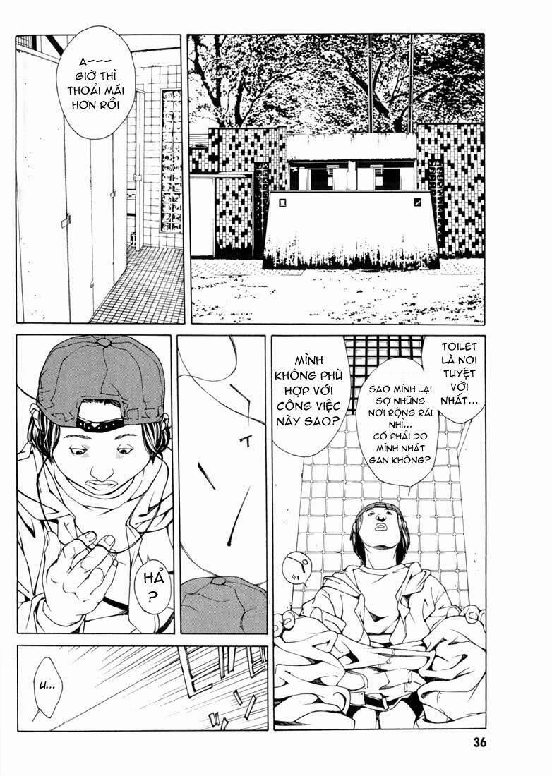 Mpd Psycho 26 trang 32