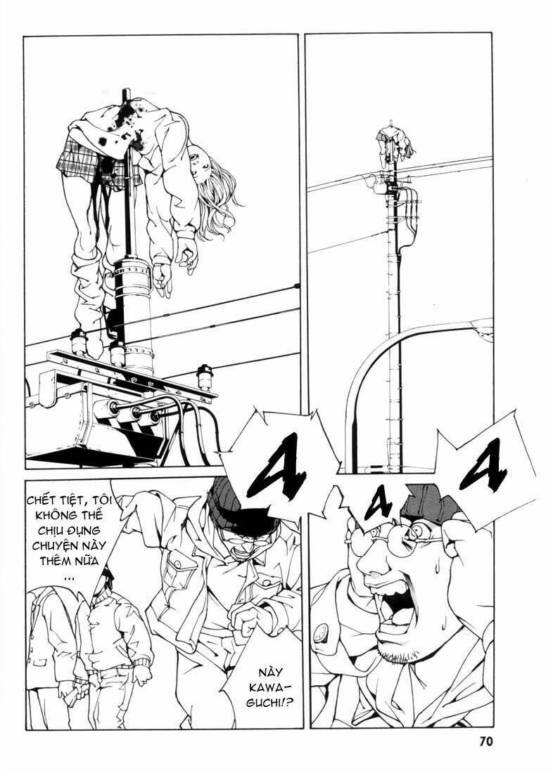 Mpd Psycho 28 trang 8