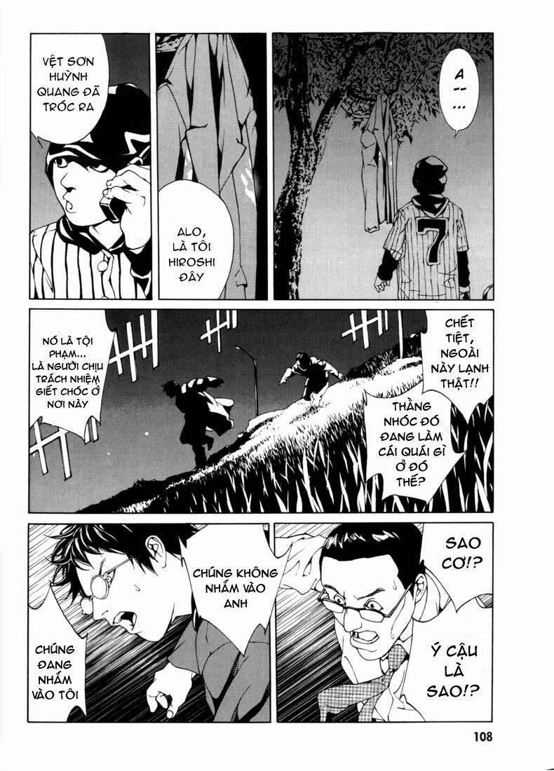 Mpd Psycho 29 trang 16