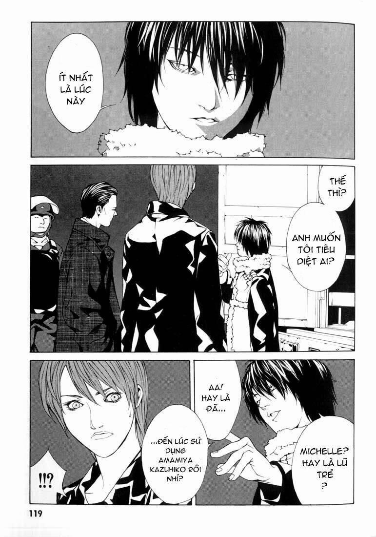 Mpd Psycho 29 trang 27