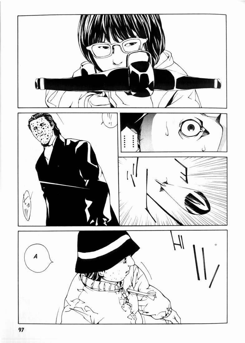 Mpd Psycho 29 trang 5