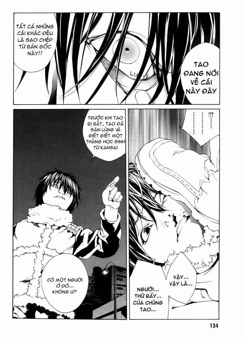 Mpd Psycho 30 trang 10