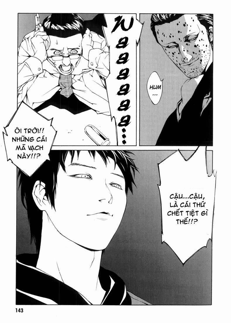 Mpd Psycho 30 trang 19