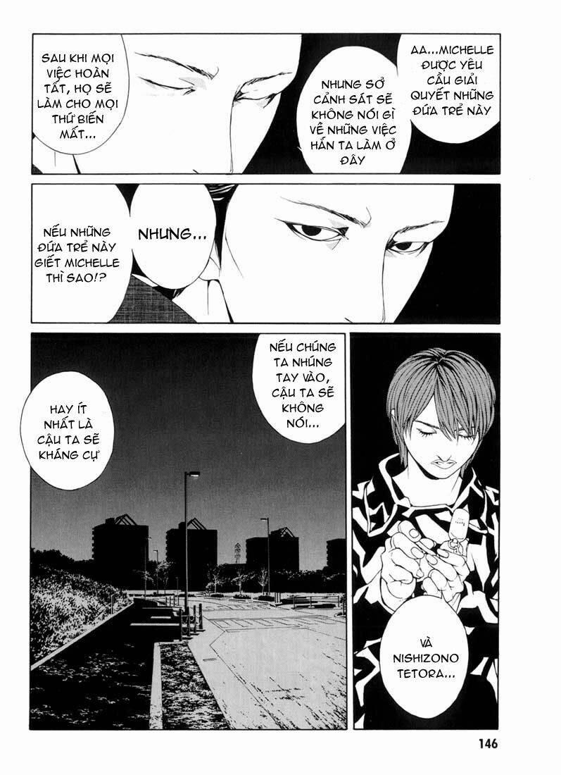 Mpd Psycho 30 trang 22