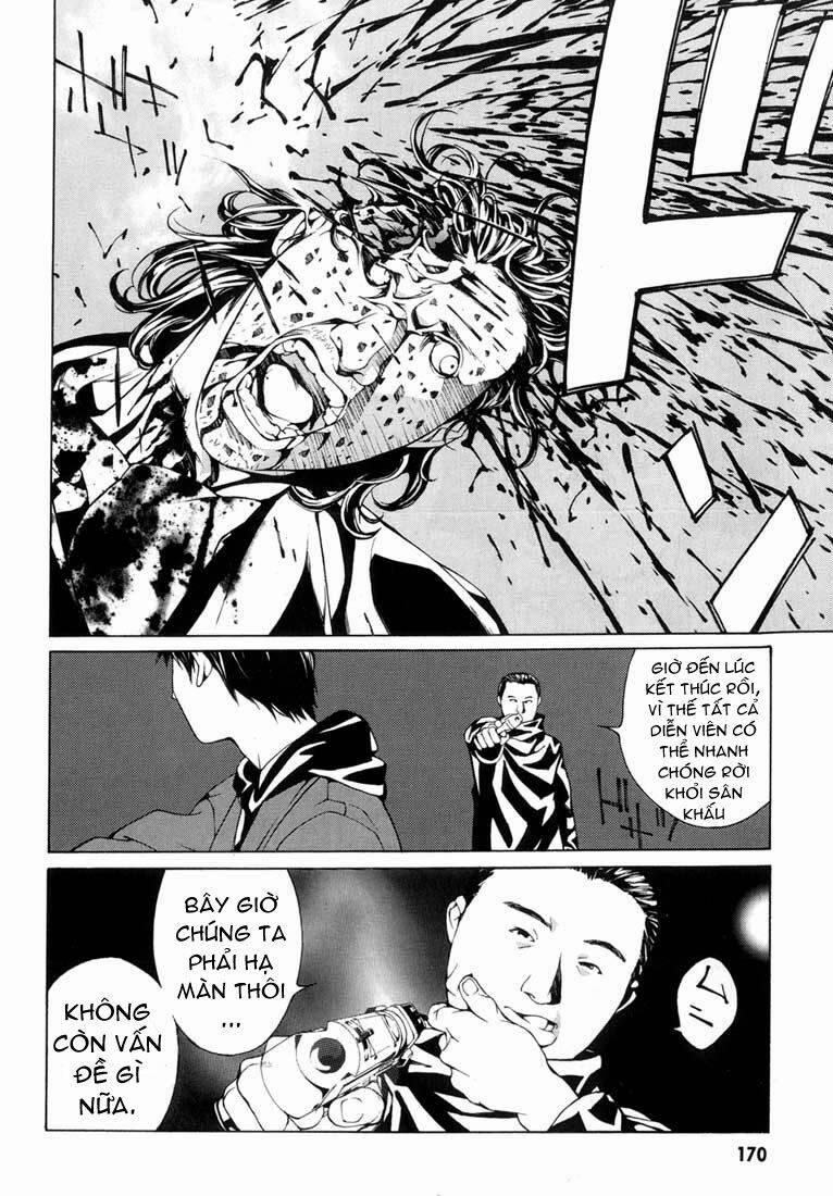 Mpd Psycho 31 trang 18