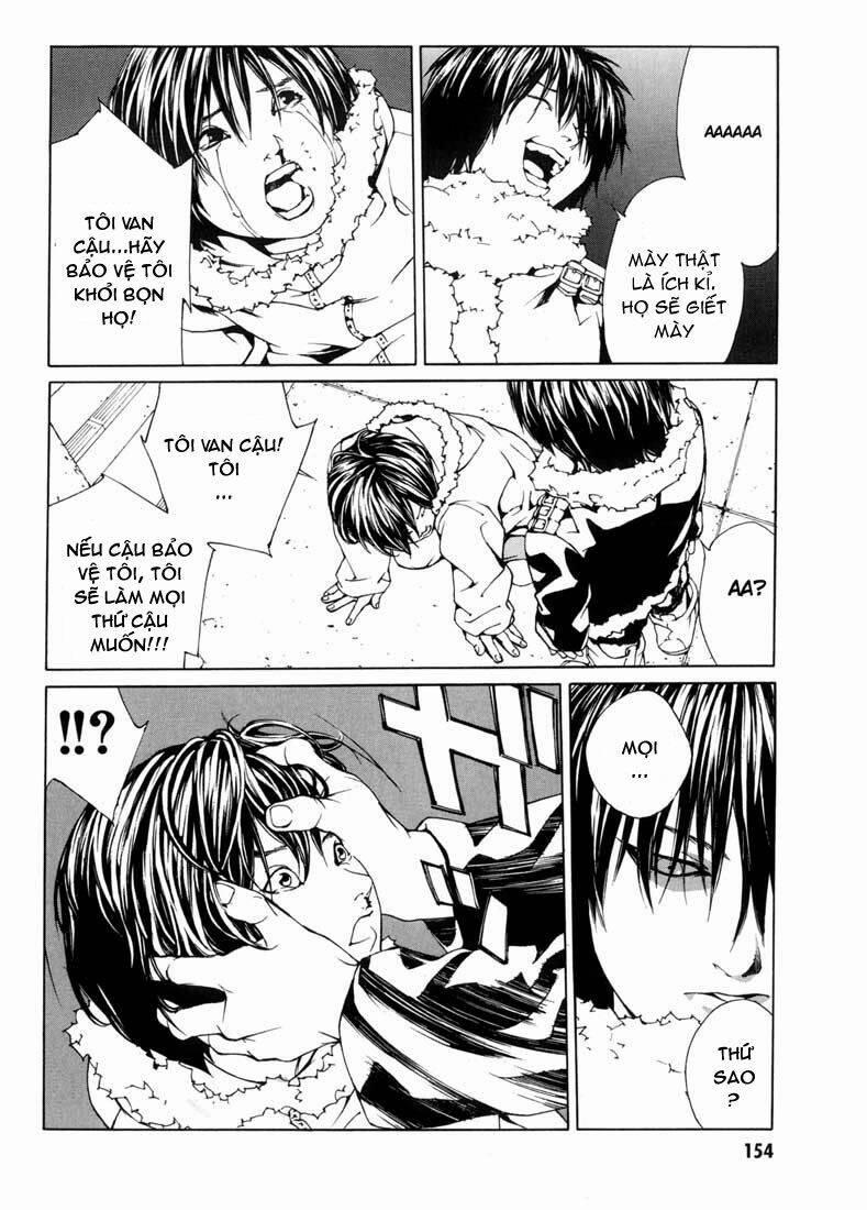 Mpd Psycho 31 trang 2