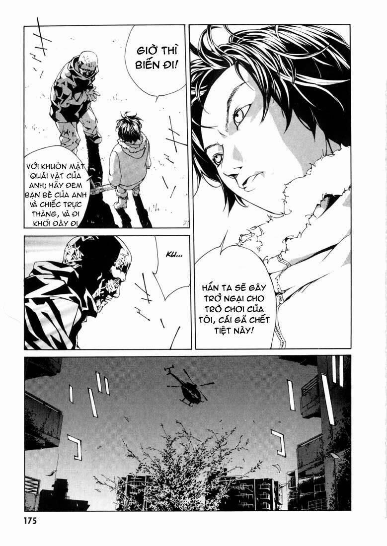 Mpd Psycho 31 trang 23