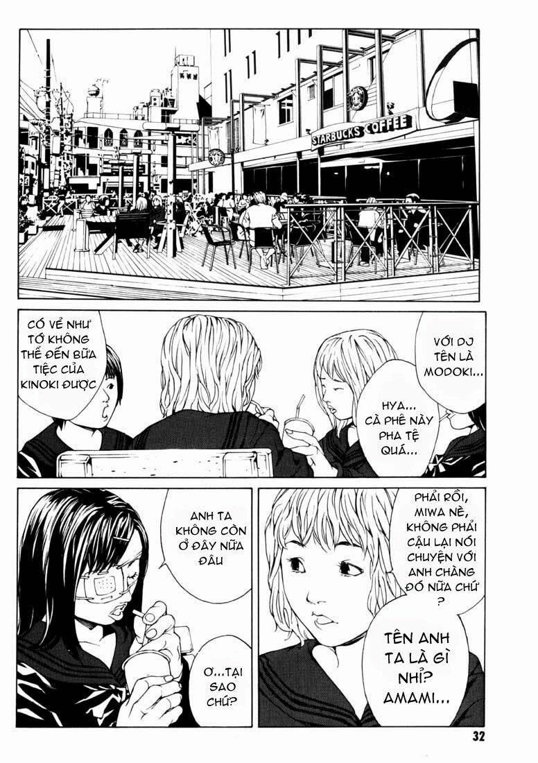 Mpd Psycho 32 trang 27