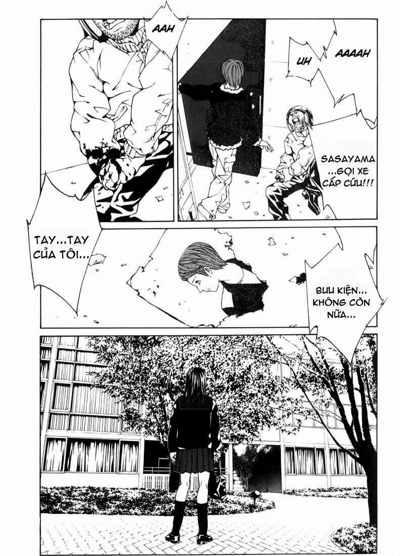 Mpd Psycho 32 trang 32