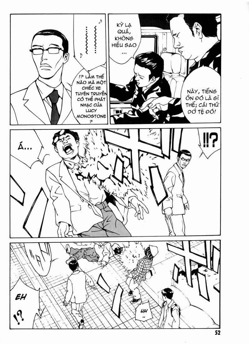 Mpd Psycho 33 trang 10