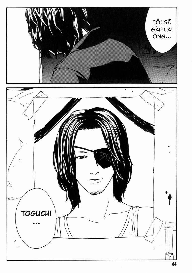 Mpd Psycho 33 trang 22