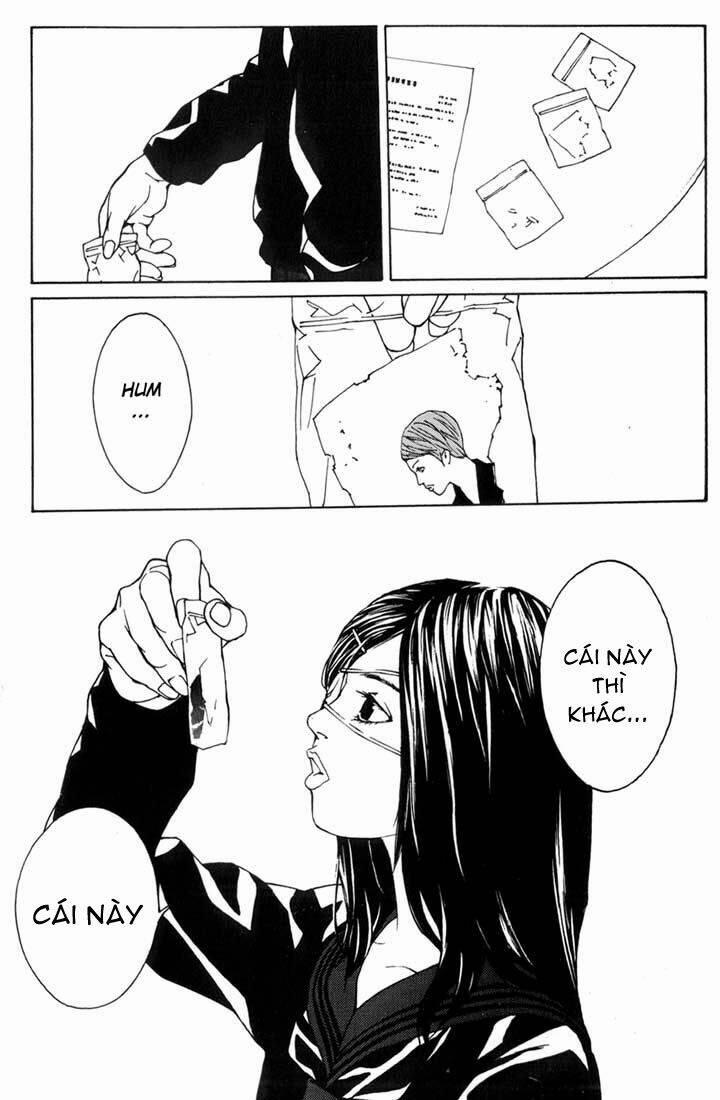 Mpd Psycho 33 trang 4